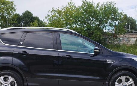 Ford Kuga III, 2014 год, 1 350 000 рублей, 8 фотография