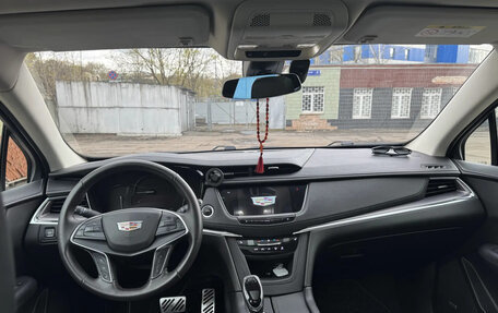 Cadillac XT5 I рестайлинг, 2019 год, 2 580 000 рублей, 11 фотография