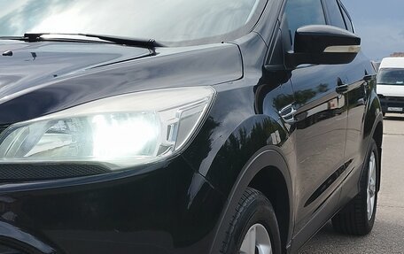 Ford Kuga III, 2014 год, 1 350 000 рублей, 4 фотография