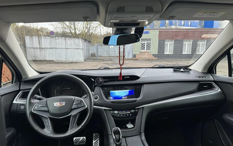 Cadillac XT5 I рестайлинг, 2019 год, 2 580 000 рублей, 10 фотография