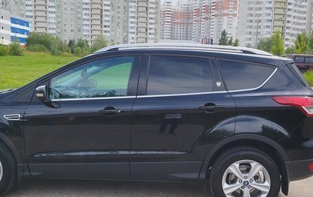 Ford Kuga III, 2014 год, 1 350 000 рублей, 7 фотография