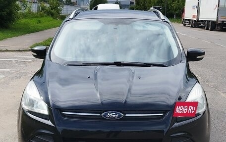 Ford Kuga III, 2014 год, 1 350 000 рублей, 3 фотография