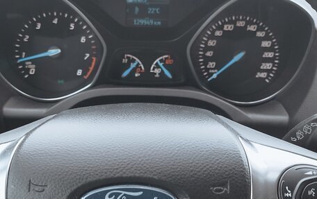Ford Kuga III, 2014 год, 1 350 000 рублей, 11 фотография