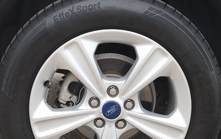 Ford Kuga III, 2014 год, 1 350 000 рублей, 25 фотография