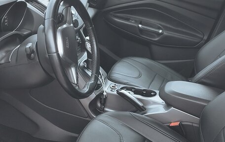 Ford Kuga III, 2014 год, 1 350 000 рублей, 20 фотография