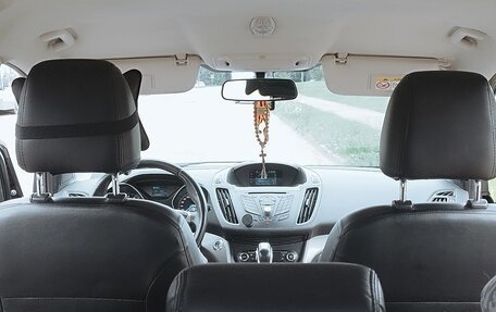 Ford Kuga III, 2014 год, 1 350 000 рублей, 23 фотография