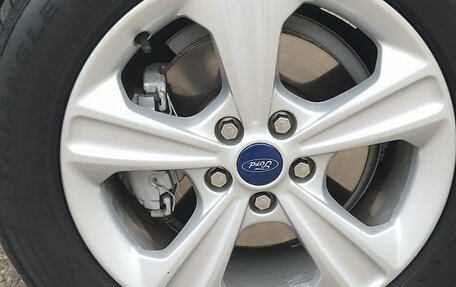 Ford Kuga III, 2014 год, 1 350 000 рублей, 26 фотография
