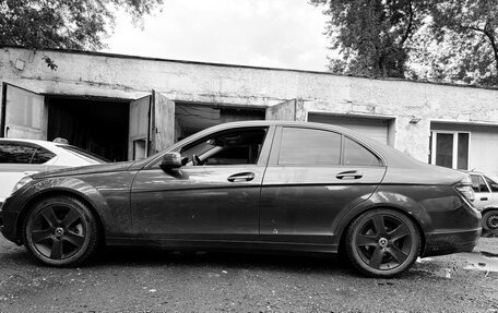 Mercedes-Benz C-Класс, 2008 год, 970 000 рублей, 7 фотография