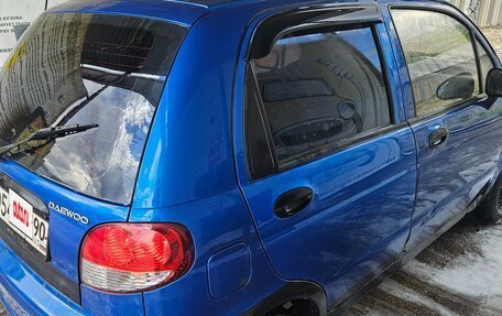 Daewoo Matiz I, 2012 год, 120 000 рублей, 6 фотография