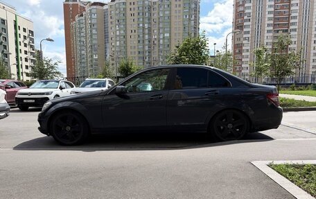 Mercedes-Benz C-Класс, 2008 год, 970 000 рублей, 4 фотография