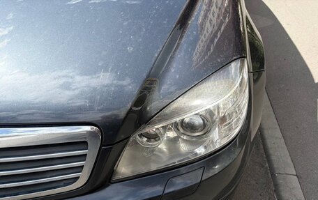 Mercedes-Benz C-Класс, 2008 год, 970 000 рублей, 10 фотография