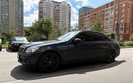 Mercedes-Benz C-Класс, 2008 год, 970 000 рублей, 5 фотография