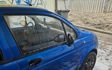 Daewoo Matiz I, 2012 год, 120 000 рублей, 4 фотография