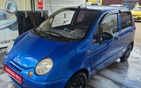 Daewoo Matiz I, 2012 год, 120 000 рублей, 1 фотография