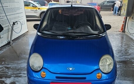 Daewoo Matiz I, 2012 год, 120 000 рублей, 2 фотография