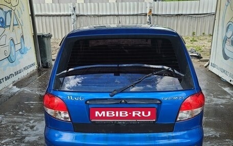 Daewoo Matiz I, 2012 год, 120 000 рублей, 5 фотография