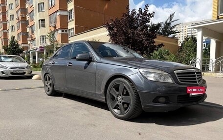 Mercedes-Benz C-Класс, 2008 год, 970 000 рублей, 9 фотография