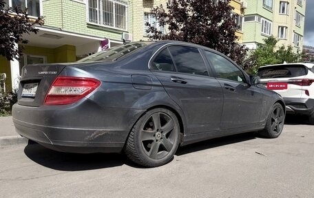 Mercedes-Benz C-Класс, 2008 год, 970 000 рублей, 2 фотография
