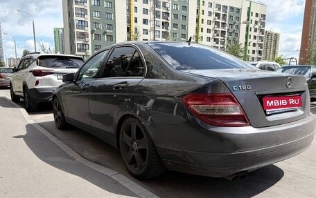 Mercedes-Benz C-Класс, 2008 год, 970 000 рублей, 1 фотография