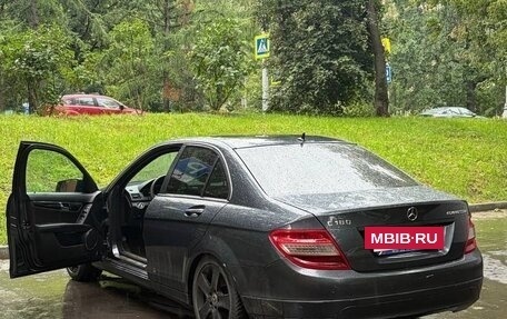 Mercedes-Benz C-Класс, 2008 год, 970 000 рублей, 6 фотография