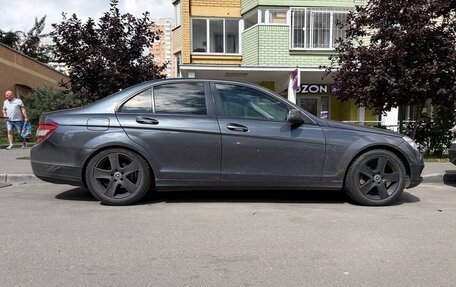 Mercedes-Benz C-Класс, 2008 год, 970 000 рублей, 15 фотография