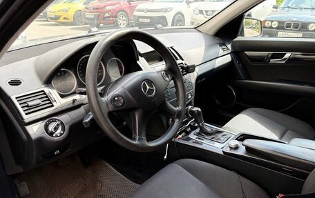 Mercedes-Benz C-Класс, 2008 год, 970 000 рублей, 14 фотография