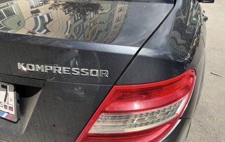 Mercedes-Benz C-Класс, 2008 год, 970 000 рублей, 13 фотография