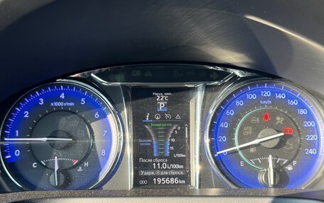 Toyota Camry, 2016 год, 2 150 000 рублей, 6 фотография