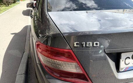 Mercedes-Benz C-Класс, 2008 год, 970 000 рублей, 12 фотография