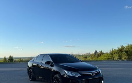Toyota Camry, 2016 год, 2 150 000 рублей, 2 фотография