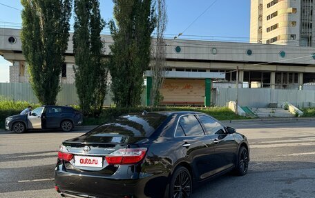 Toyota Camry, 2016 год, 2 150 000 рублей, 5 фотография