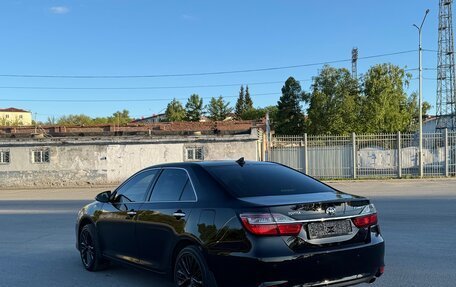 Toyota Camry, 2016 год, 2 150 000 рублей, 3 фотография
