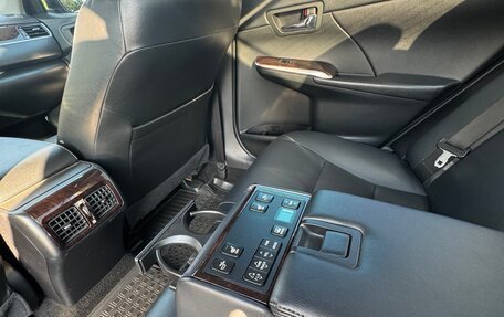 Toyota Camry, 2016 год, 2 150 000 рублей, 13 фотография