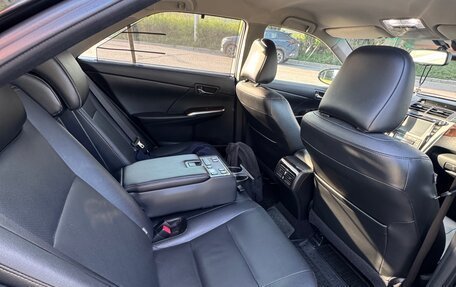 Toyota Camry, 2016 год, 2 150 000 рублей, 15 фотография