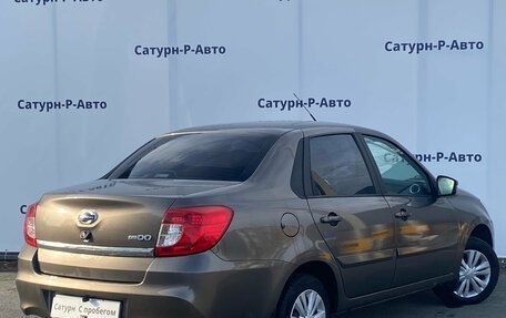 Datsun on-DO I рестайлинг, 2020 год, 730 000 рублей, 6 фотография