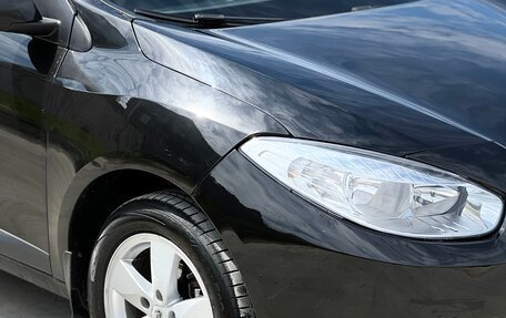 Renault Fluence I, 2010 год, 580 000 рублей, 10 фотография