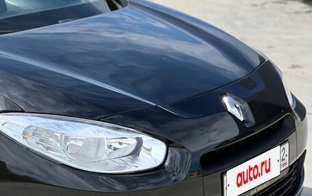Renault Fluence I, 2010 год, 580 000 рублей, 11 фотография