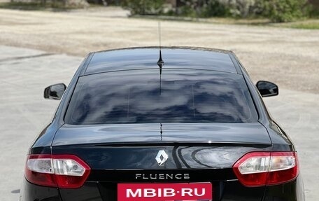 Renault Fluence I, 2010 год, 580 000 рублей, 6 фотография