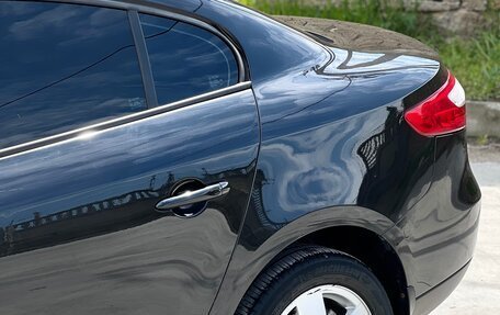 Renault Fluence I, 2010 год, 580 000 рублей, 13 фотография