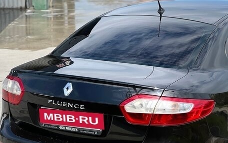 Renault Fluence I, 2010 год, 580 000 рублей, 7 фотография