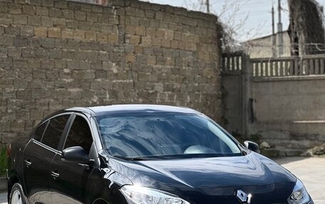 Renault Fluence I, 2010 год, 580 000 рублей, 1 фотография
