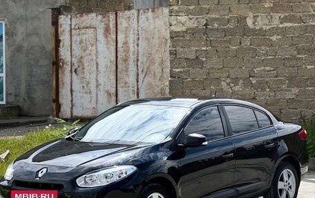 Renault Fluence I, 2010 год, 580 000 рублей, 4 фотография