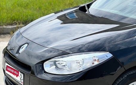 Renault Fluence I, 2010 год, 580 000 рублей, 12 фотография