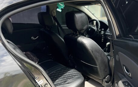 Renault Fluence I, 2010 год, 580 000 рублей, 21 фотография