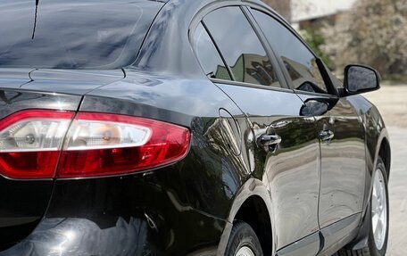 Renault Fluence I, 2010 год, 580 000 рублей, 16 фотография