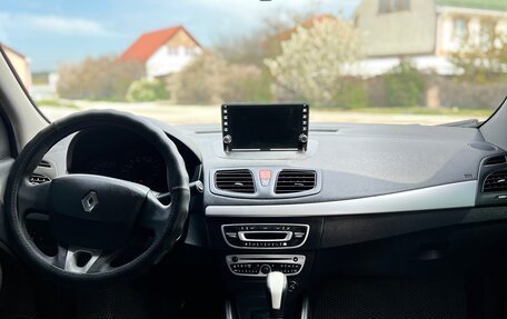 Renault Fluence I, 2010 год, 580 000 рублей, 17 фотография