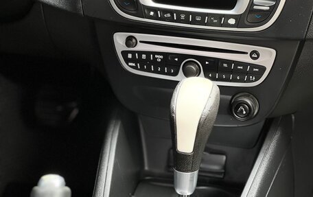 Renault Fluence I, 2010 год, 580 000 рублей, 19 фотография