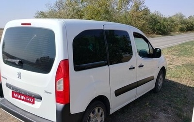Peugeot Partner II рестайлинг 2, 2010 год, 480 000 рублей, 1 фотография