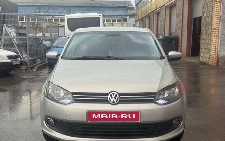 Volkswagen Polo VI (EU Market), 2010 год, 479 999 рублей, 1 фотография