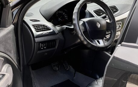 Renault Fluence I, 2010 год, 580 000 рублей, 26 фотография